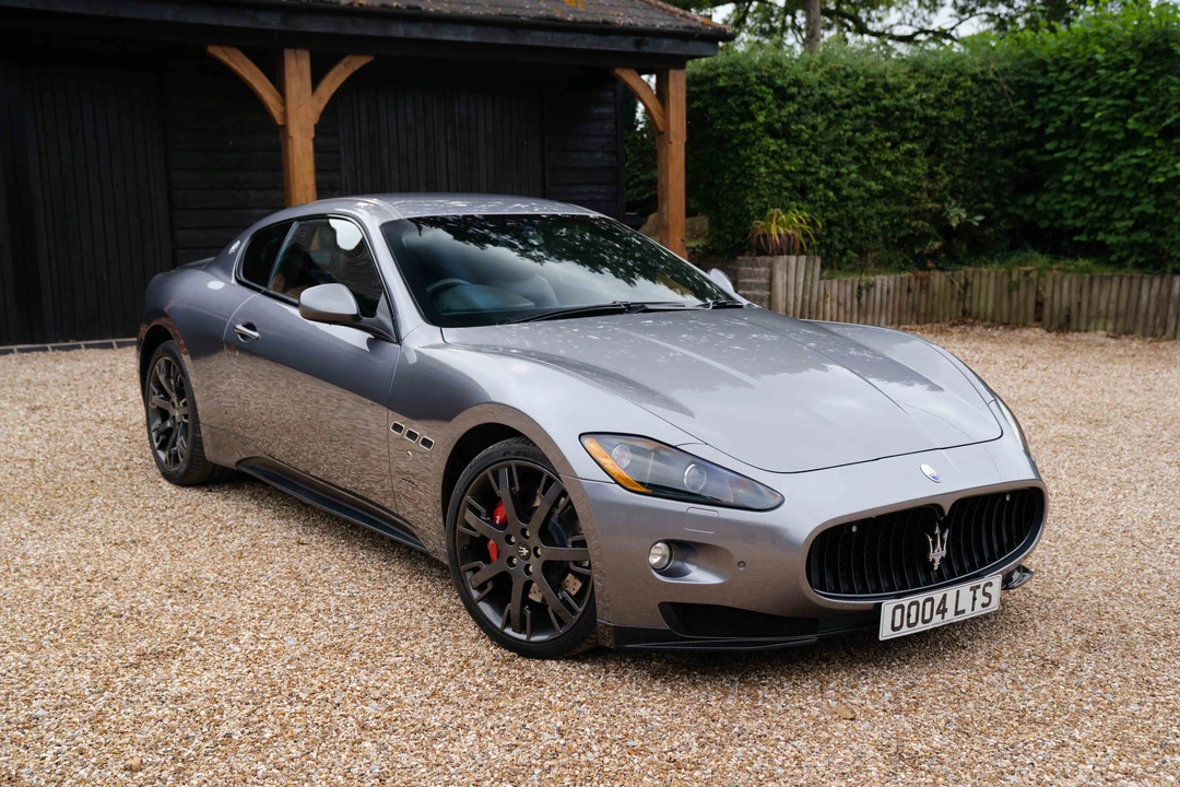 2011 Maserati GranTurismo 1st Gen - Image 18 of 31