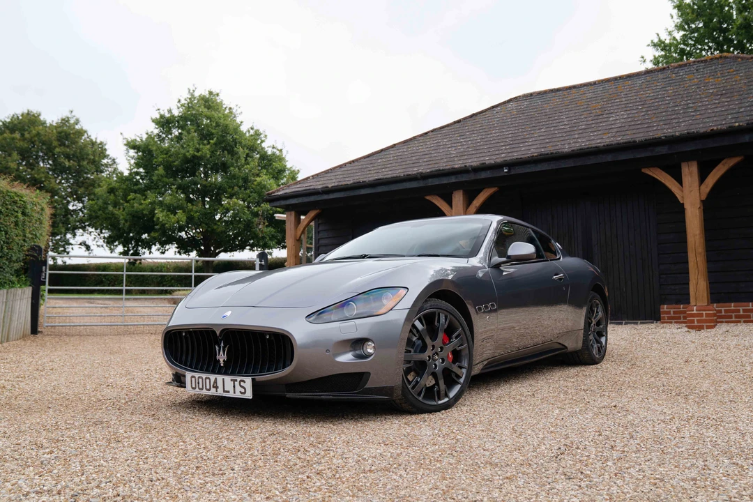 2011 Maserati GranTurismo 1st Gen - Image 19 of 31