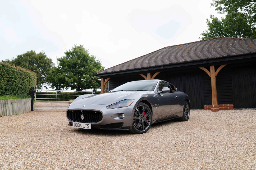 2011 Maserati GranTurismo 1st Gen - Image 20 of 31