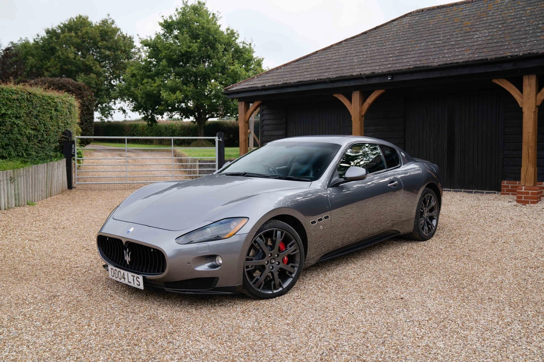 2011 Maserati GranTurismo 1st Gen - Image 21 of 31