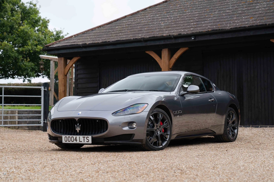 2011 Maserati GranTurismo 1st Gen - Image 22 of 31