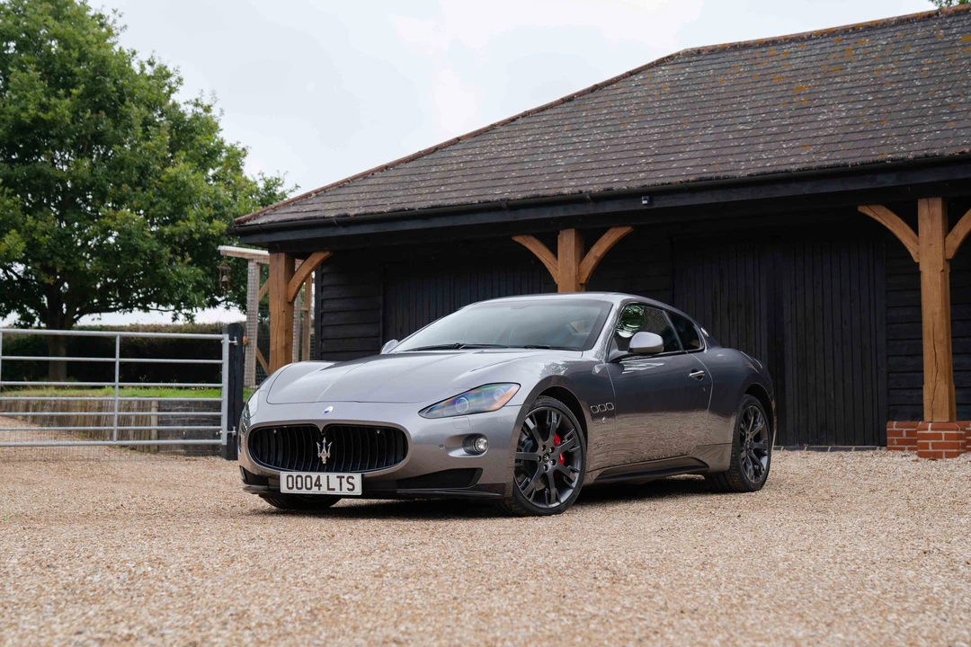 2011 Maserati GranTurismo 1st Gen - Image 23 of 31