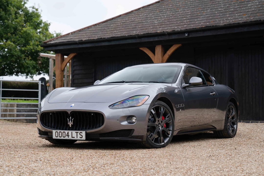 2011 Maserati GranTurismo 1st Gen - Image 10 of 31