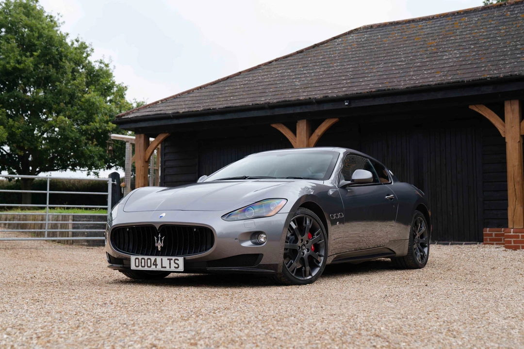 2011 Maserati GranTurismo 1st Gen - Image 24 of 31