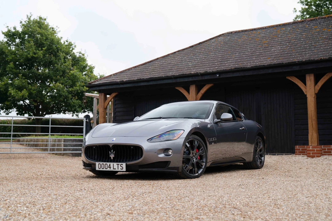2011 Maserati GranTurismo 1st Gen - Image 25 of 31
