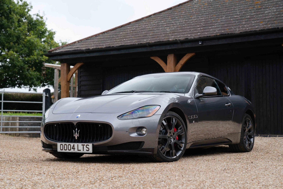 2011 Maserati GranTurismo 1st Gen - Image 26 of 31