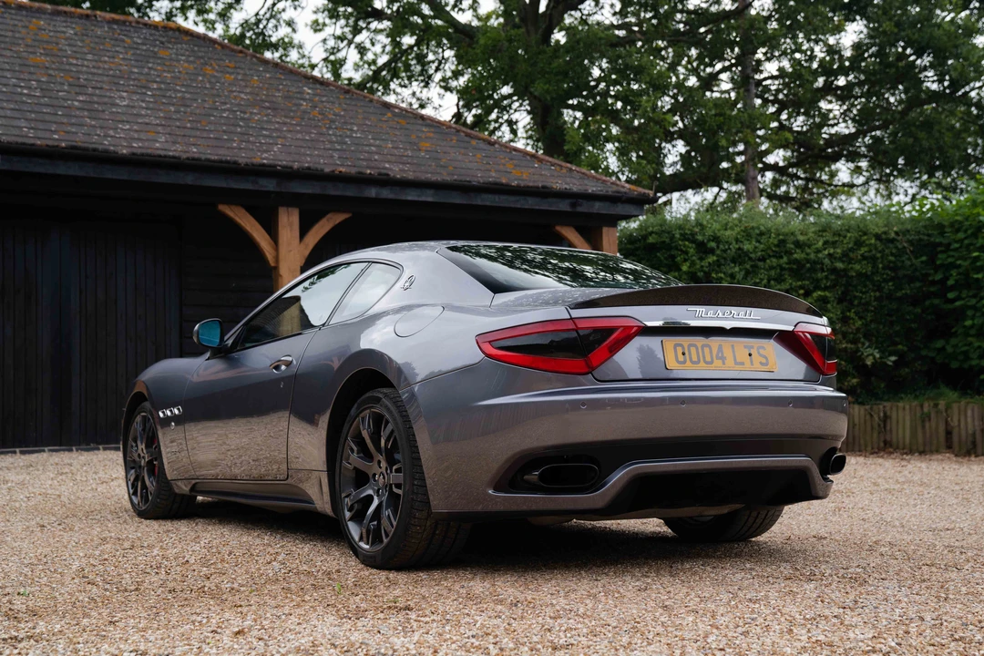 2011 Maserati GranTurismo 1st Gen - Image 28 of 31