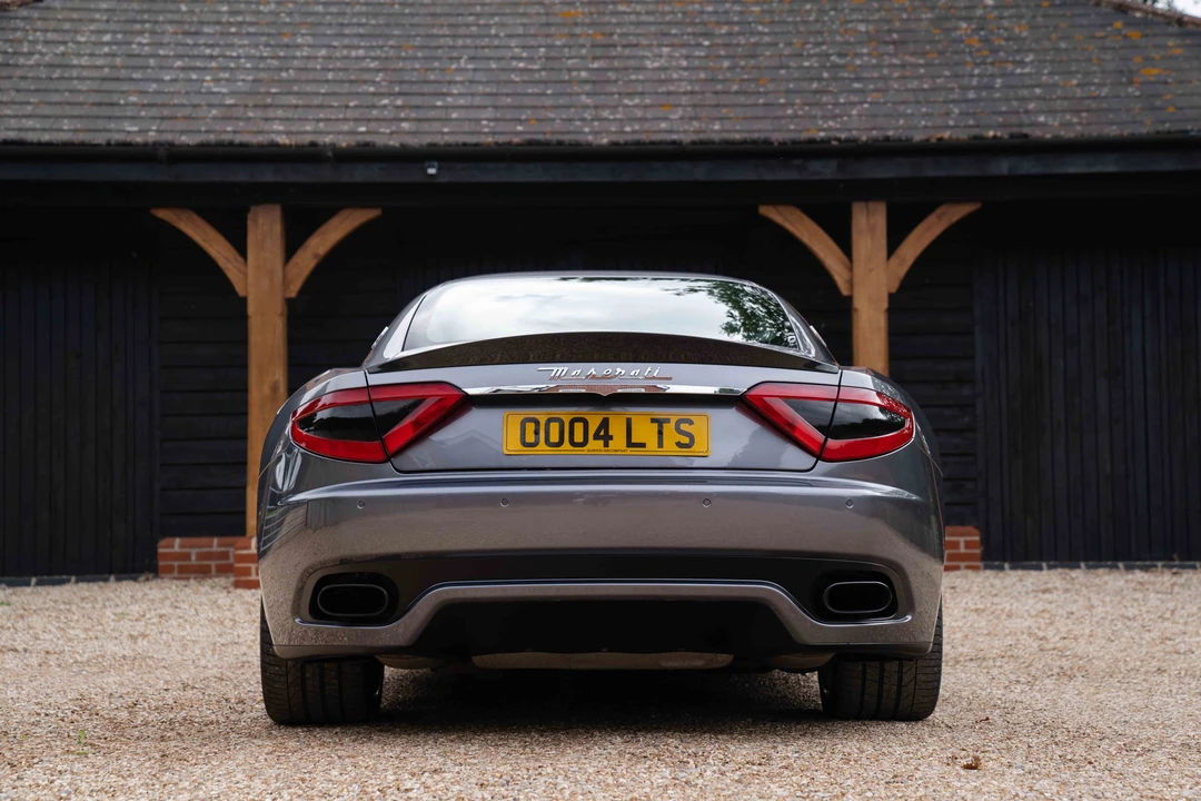 2011 Maserati GranTurismo 1st Gen - Image 30 of 31