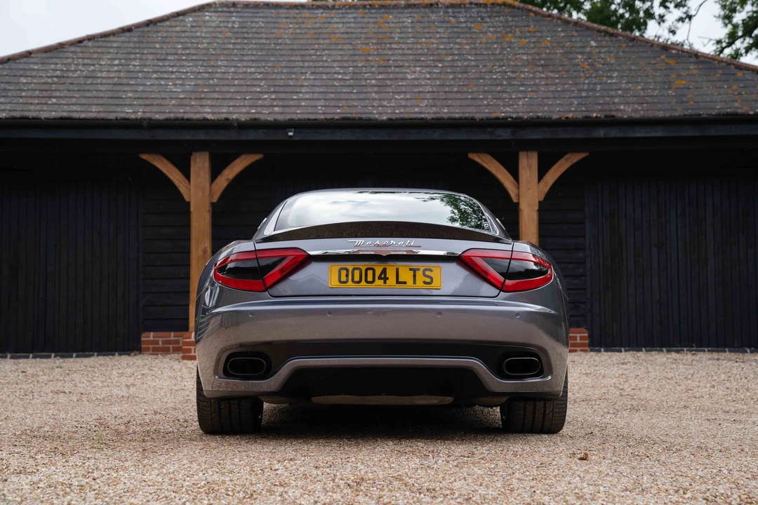 2011 Maserati GranTurismo 1st Gen - Image 31 of 31
