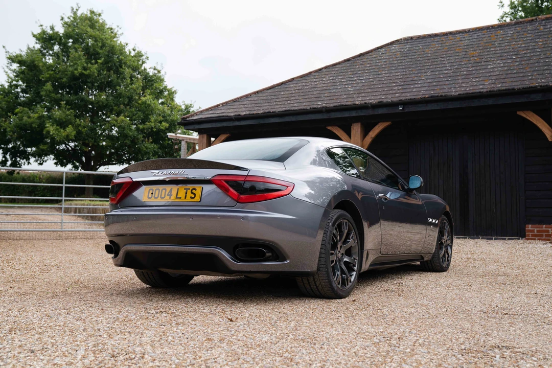 2011 Maserati GranTurismo 1st Gen - Image 6 of 31