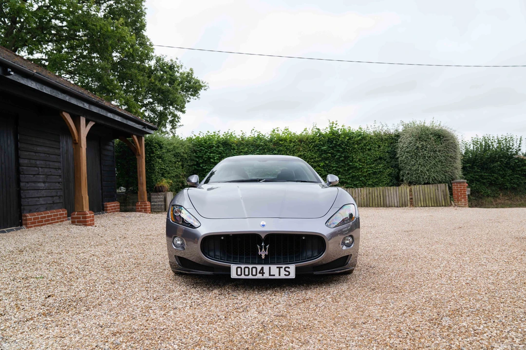 2011 Maserati GranTurismo 1st Gen - Image 3 of 31