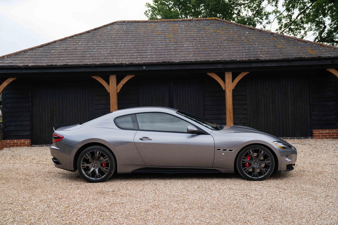 2011 Maserati GranTurismo 1st Gen - Image 5 of 31