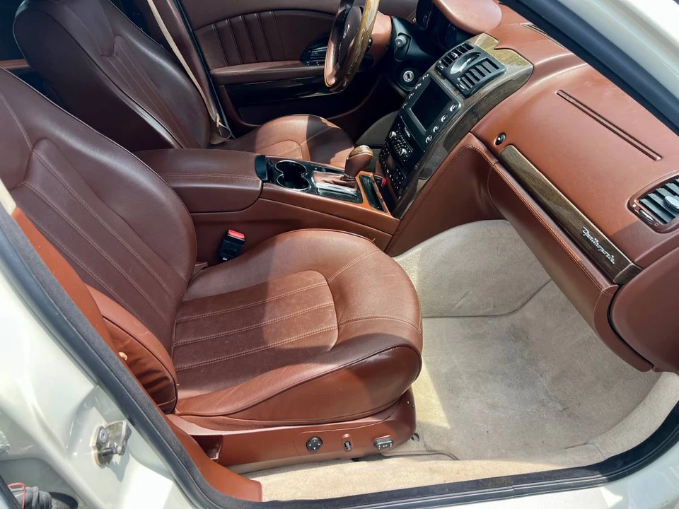 2011 Maserati Quattroporte 5th Gen - Image 9 of 13