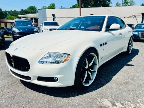 2011 Maserati Quattroporte