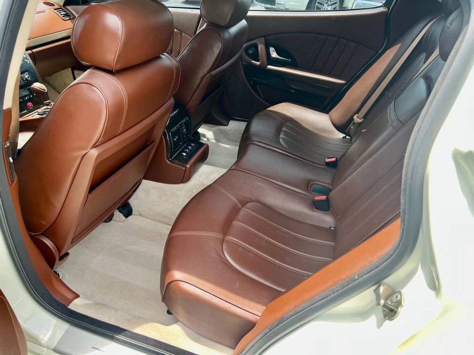 2011 Maserati Quattroporte 5th Gen - Image 11 of 13