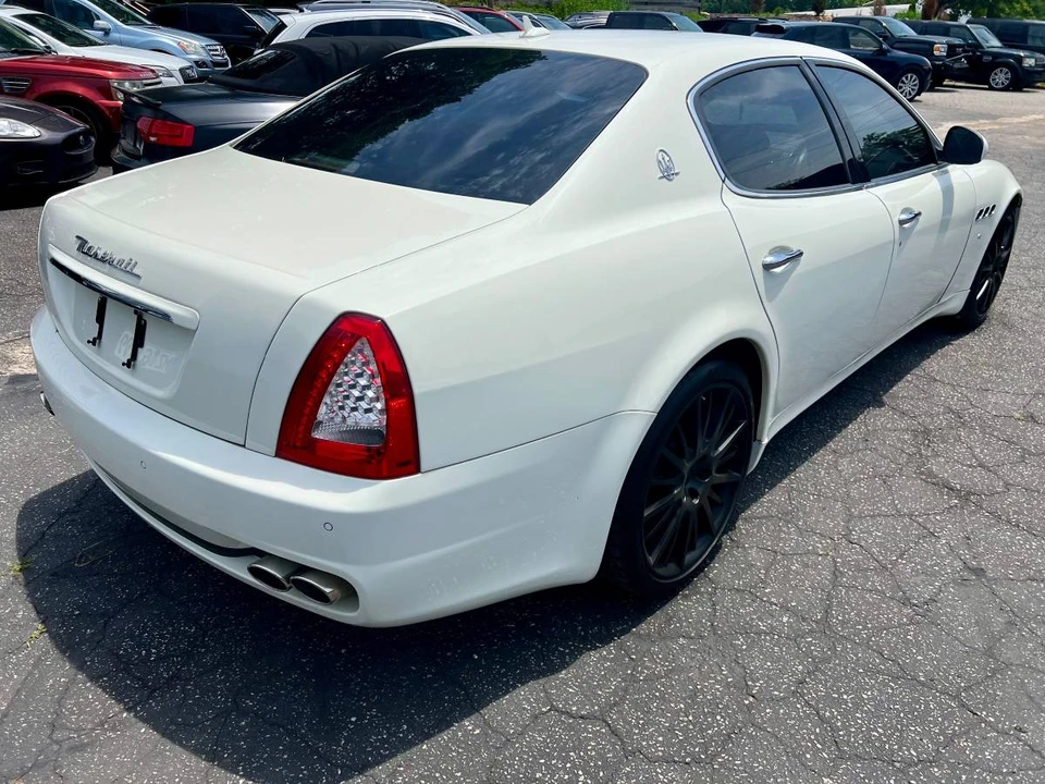 2011 Maserati Quattroporte 5th Gen - Image 6 of 13