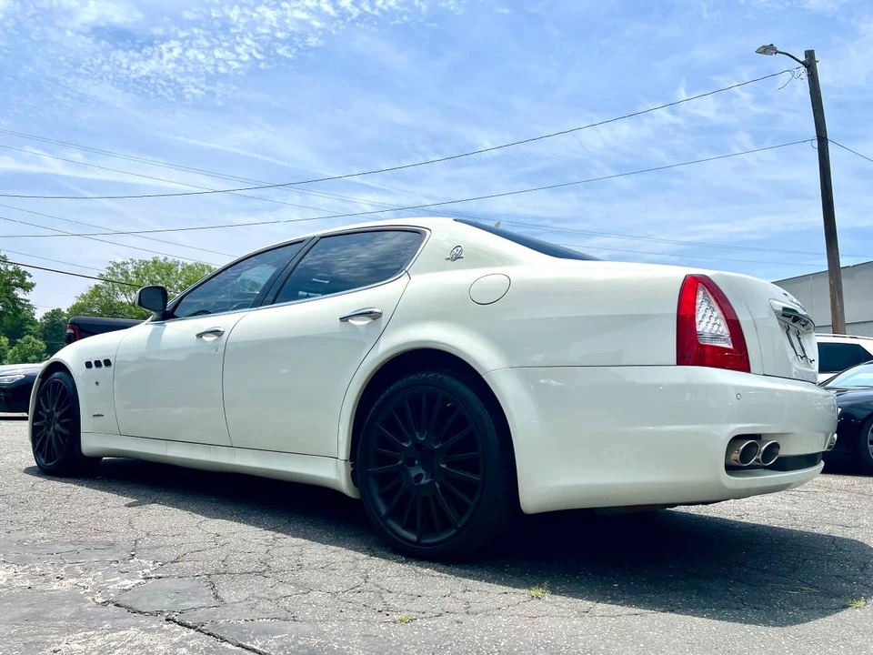 2011 Maserati Quattroporte 5th Gen - Image 5 of 13