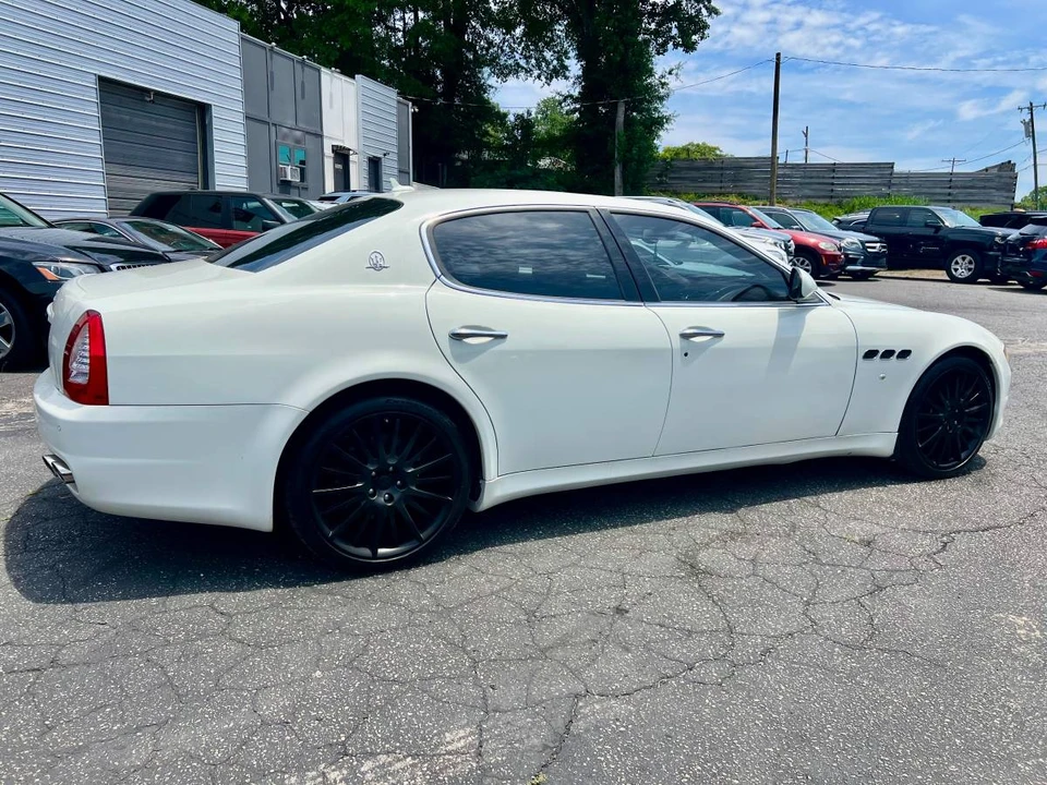 2011 Maserati Quattroporte 5th Gen - Image 7 of 13