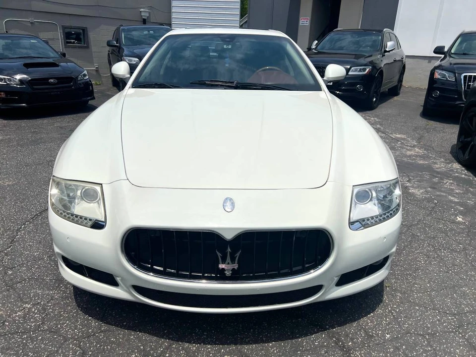 2011 Maserati Quattroporte 5th Gen - Image 2 of 13