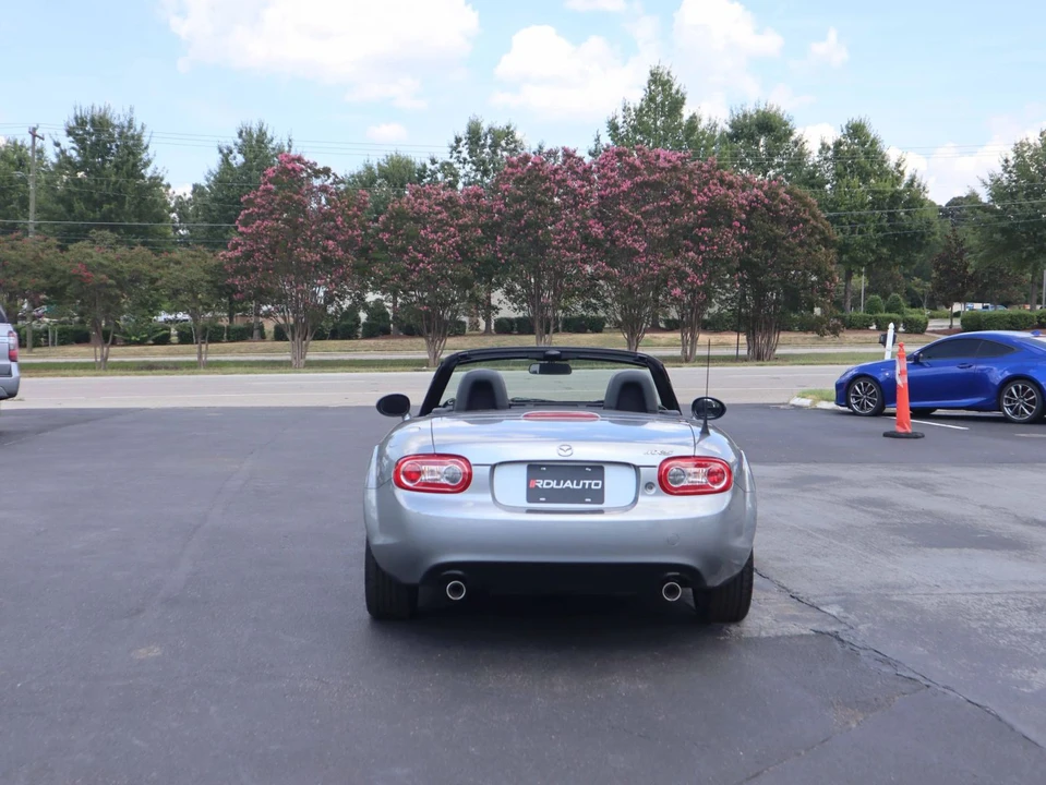 2011 Mazda NC MX-5 Miata - Image 12 of 31