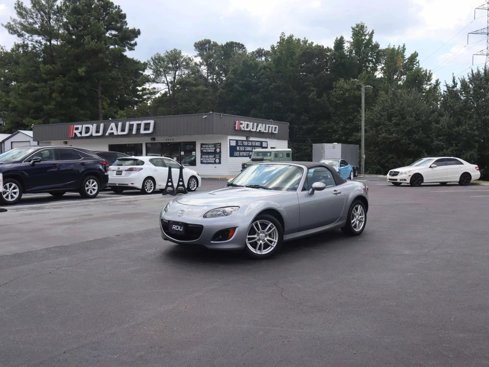 2011 Mazda NC MX-5 Miata - Image 5 of 31