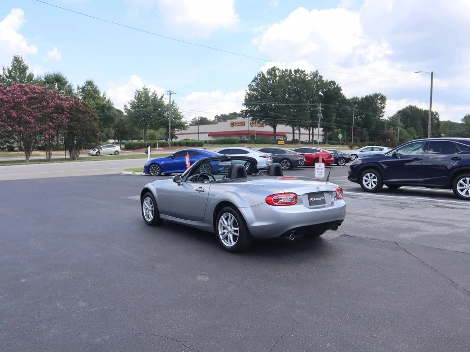 2011 Mazda NC MX-5 Miata - Image 10 of 31