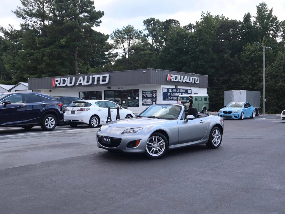 2011 Mazda NC MX-5 Miata - Image 6 of 31