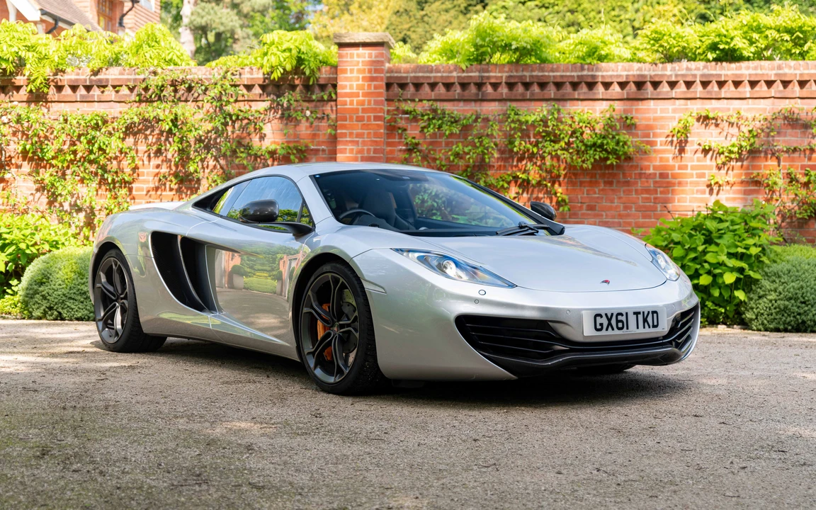 2011 McLaren MP4-12C - Image 2 of 31