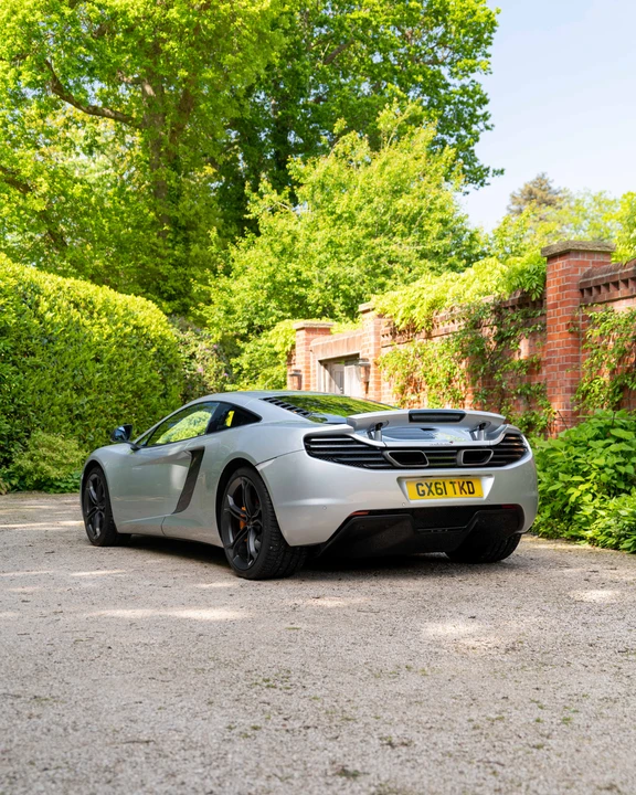 2011 McLaren MP4-12C - Image 20 of 31