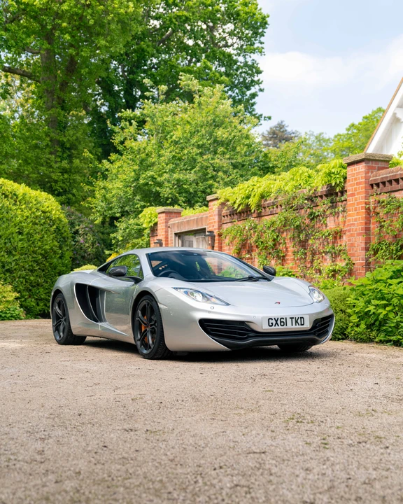 2011 McLaren MP4-12C - Image 7 of 31