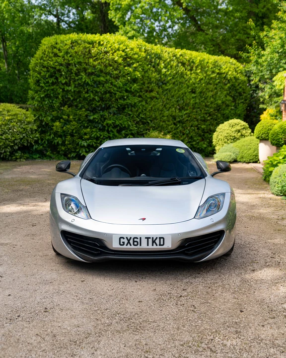 2011 McLaren MP4-12C - Image 4 of 31