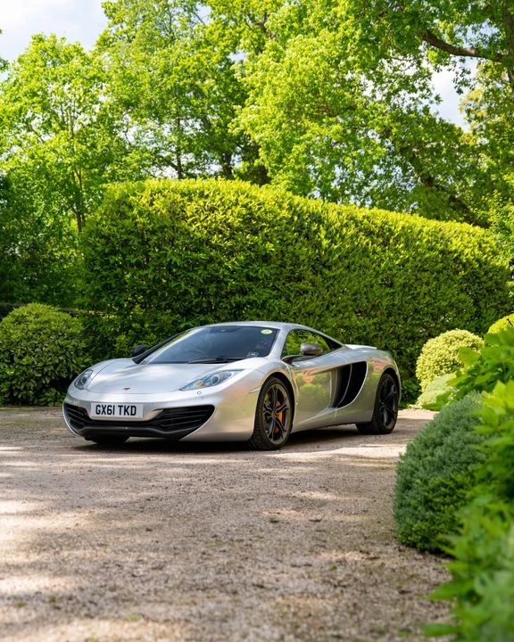 2011 McLaren MP4-12C - Image 30 of 31