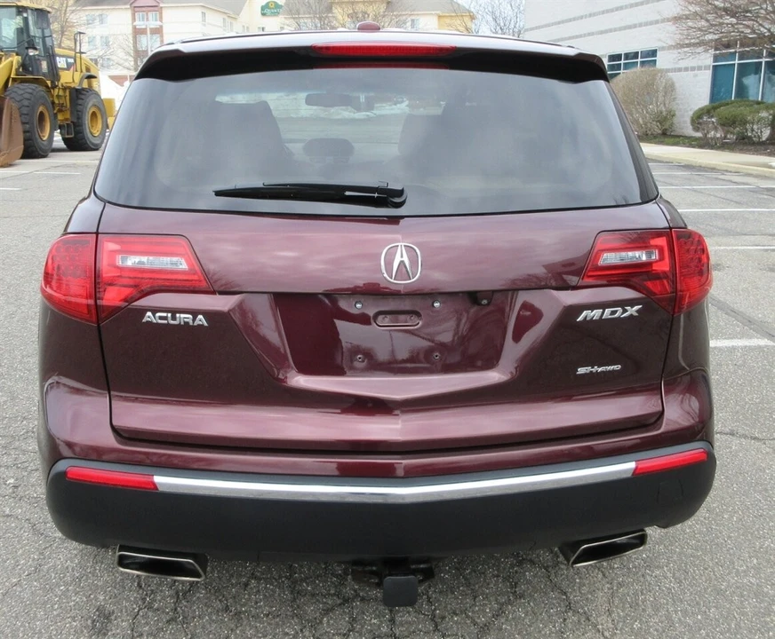 2011 Acura MDX 2nd Gen - Image 18 of 21