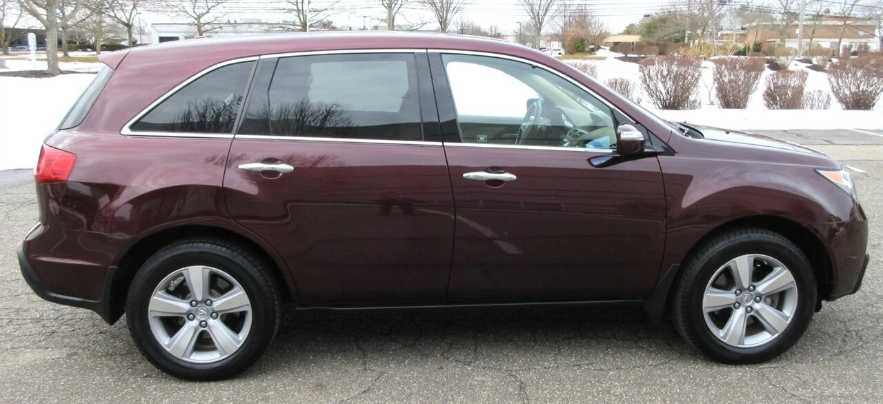 2011 Acura MDX 2nd Gen - Image 14 of 21
