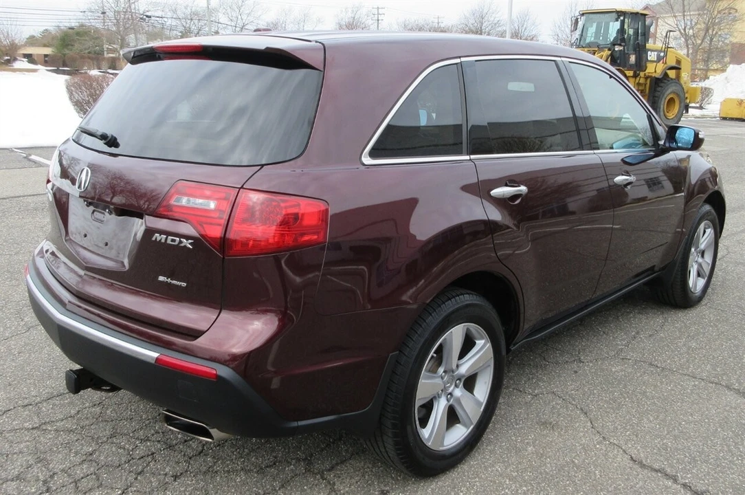 2011 Acura MDX 2nd Gen - Image 4 of 21