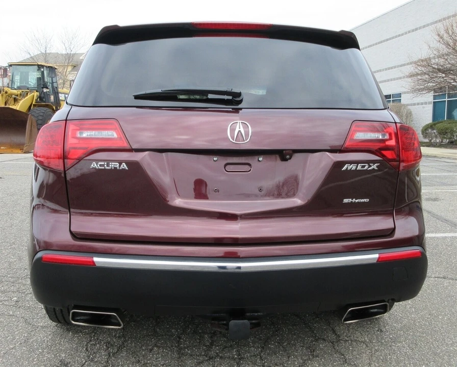 2011 Acura MDX 2nd Gen - Image 16 of 21