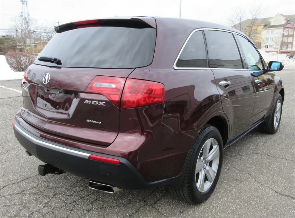 2011 Acura MDX 2nd Gen - Image 8 of 21