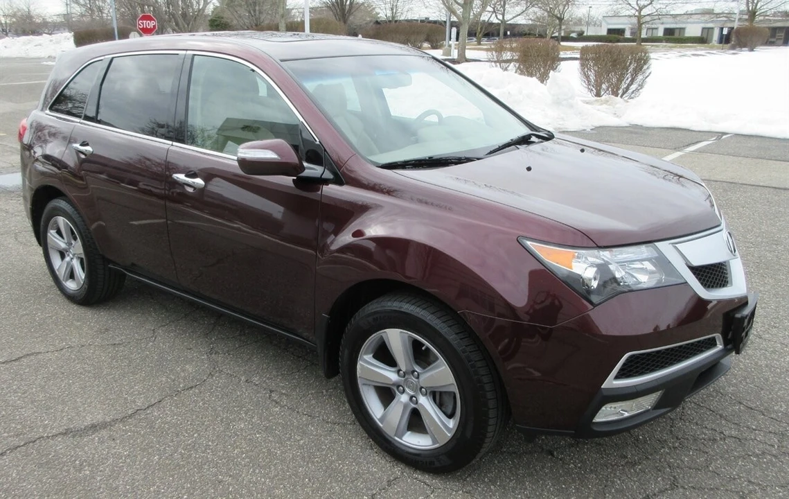 2011 Acura MDX 2nd Gen - Image 10 of 21