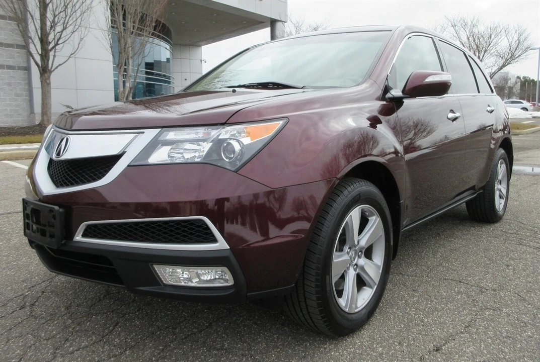 2011 Acura MDX 2nd Gen - Image 5 of 21