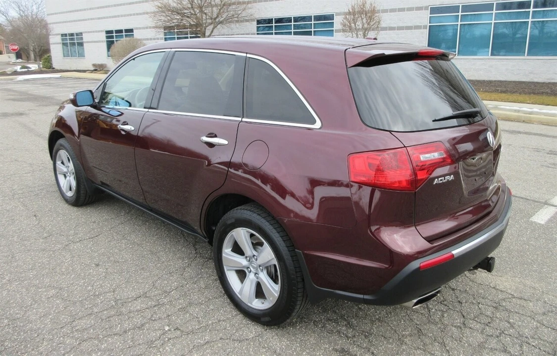 2011 Acura MDX 2nd Gen - Image 3 of 21