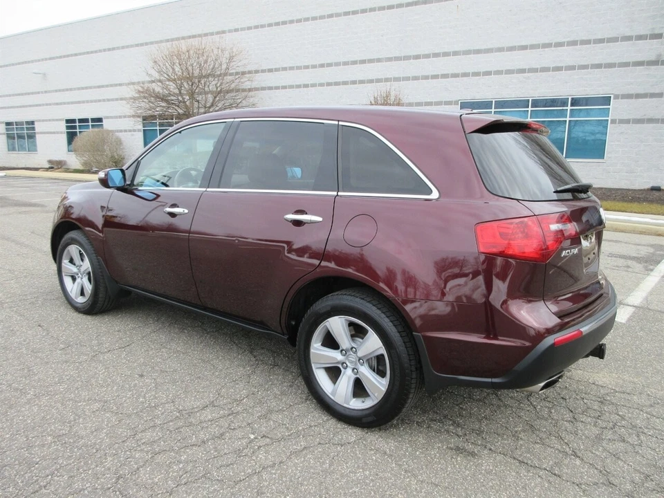 2011 Acura MDX 2nd Gen - Image 7 of 21