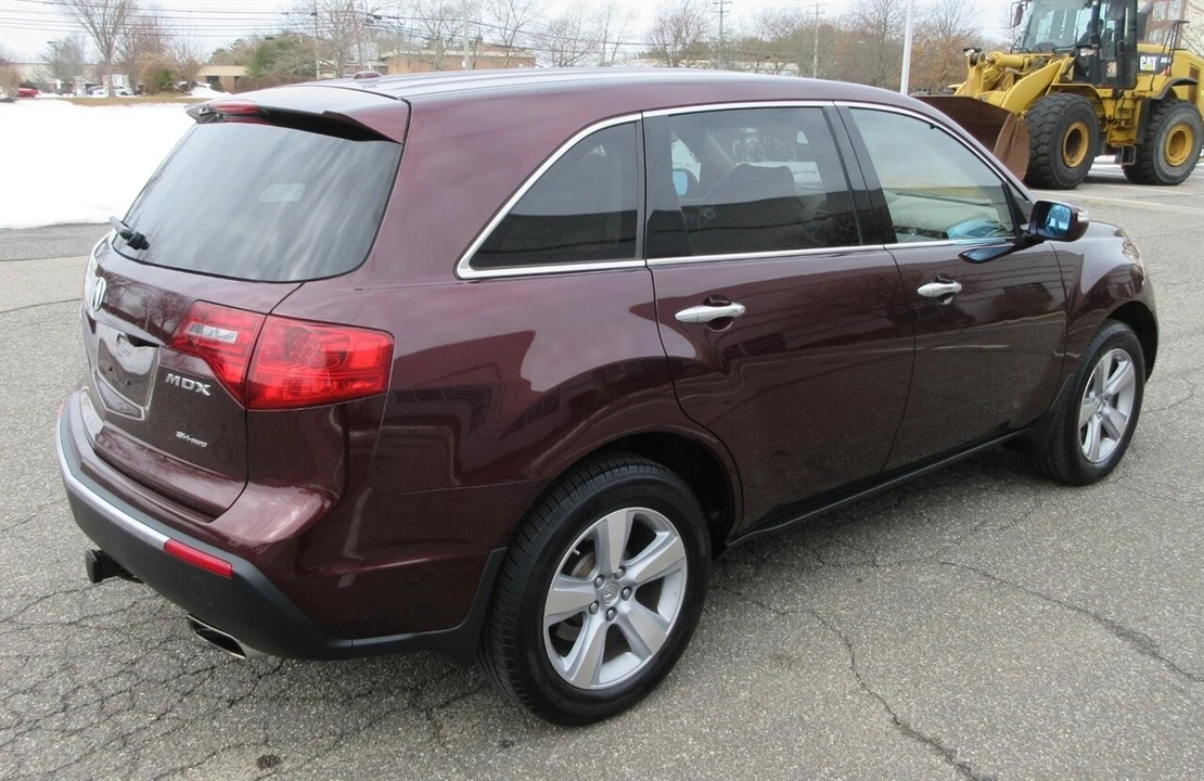 2011 Acura MDX 2nd Gen - Image 12 of 21