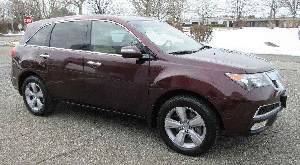 2011 Acura MDX 2nd Gen - Image 6 of 21