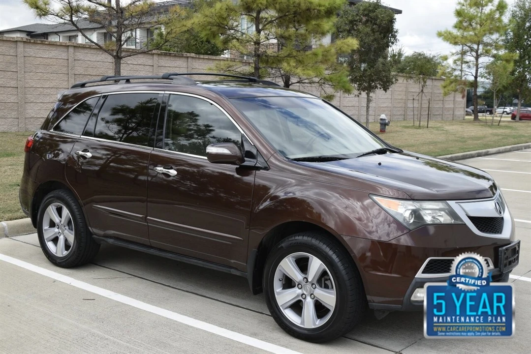 2011 Acura MDX 3rd Gen - Image 4 of 4