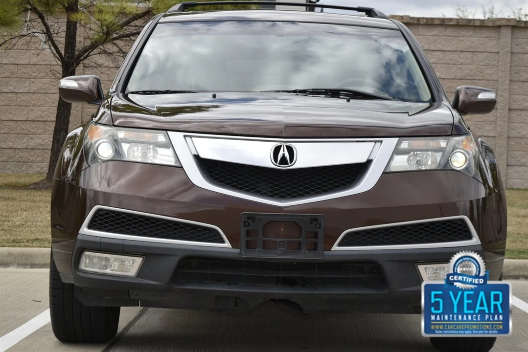 2011 Acura MDX 3rd Gen - Image 3 of 4