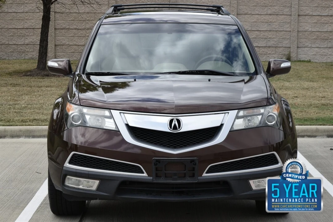2011 Acura MDX 3rd Gen - Image 2 of 4