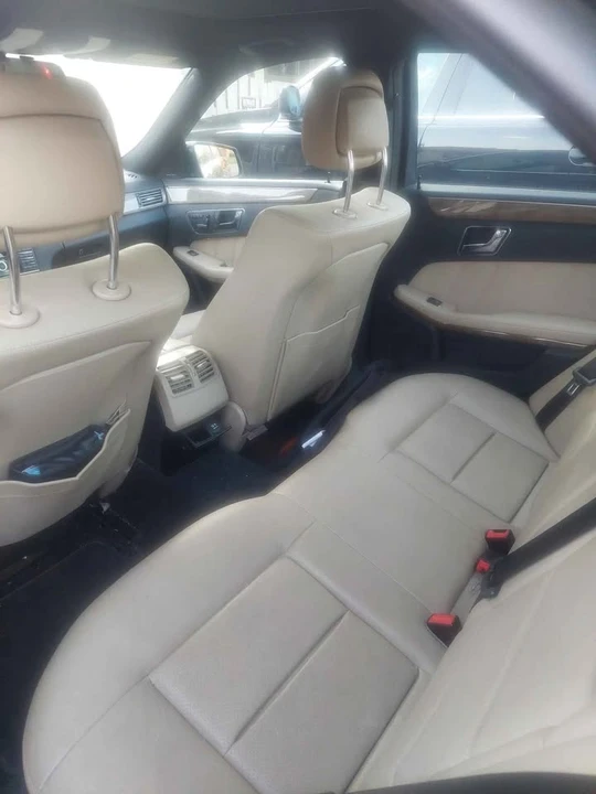 2011 Mercedes-Benz W212 E-Class - Image 8 of 10