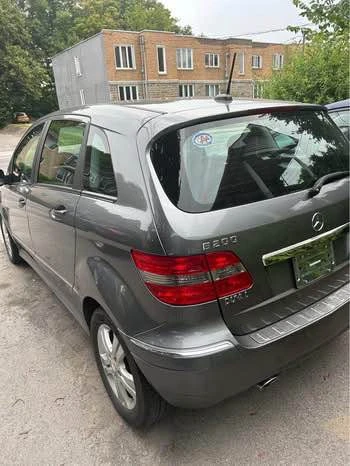 2011 Mercedes-Benz W245 B-Class - Image 3 of 12