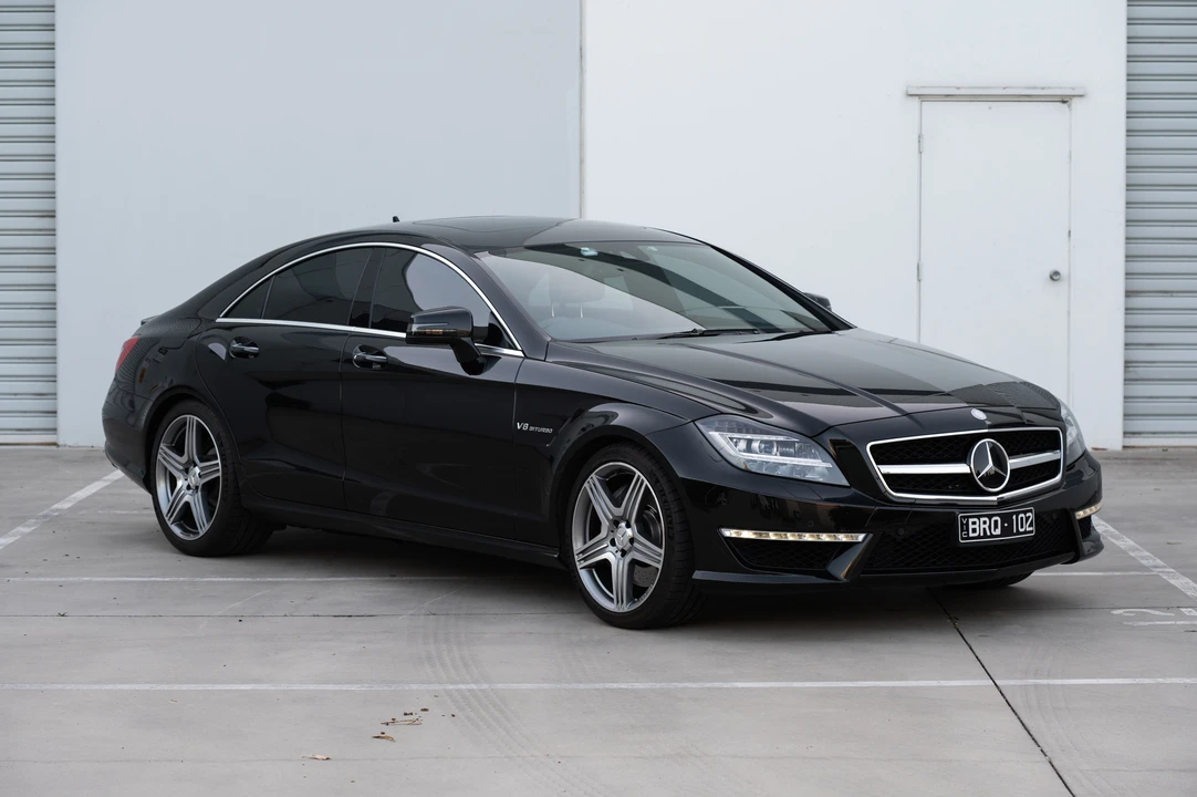2011 Mercedes-Benz C218 CLS-Class - Image 2 of 31