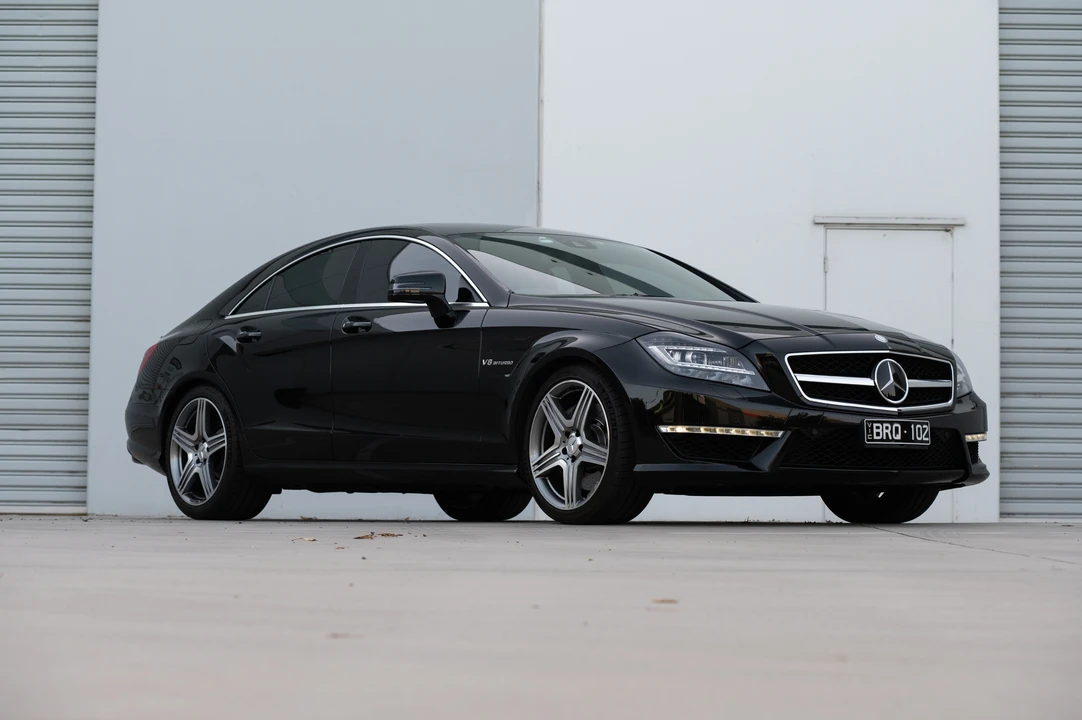 2011 Mercedes-Benz C218 CLS-Class - Image 4 of 31